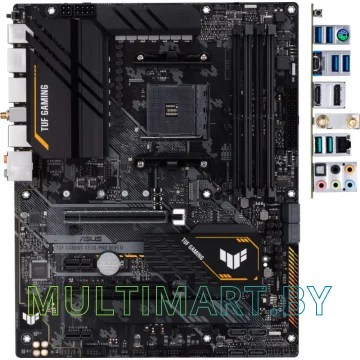 Материнская плата ASUS TUF GAMING X570-PRO WIFI II
